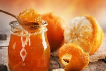 Marmelade de clémentines
