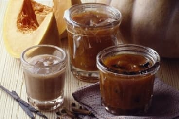 Confiture de potiron