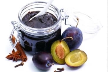 Confiture de quetsches