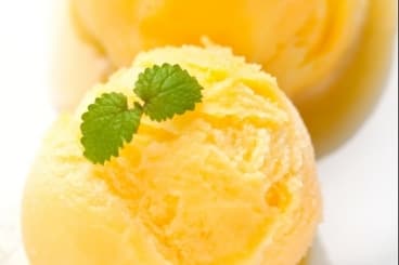 Tartes à la mangue