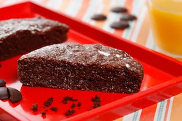 Biscuit moelleux au chocolat