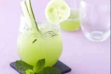 Mojito concombre