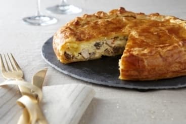 Pâtés / tourtes
