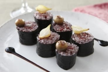 Néo-maki boeuf  bourguignon