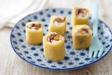 Maki au Nutella