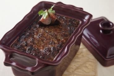 Terrines de canard