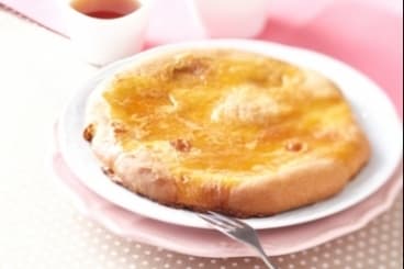 Tarte au sucre