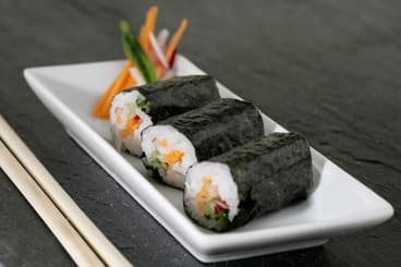 Maki végétarien