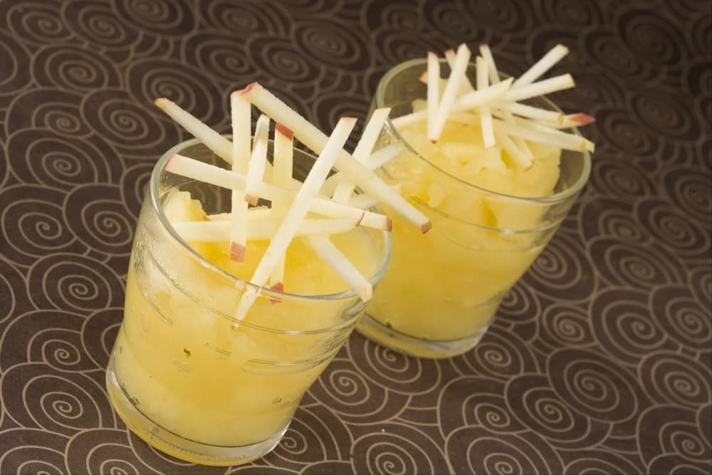 Compote de pommes