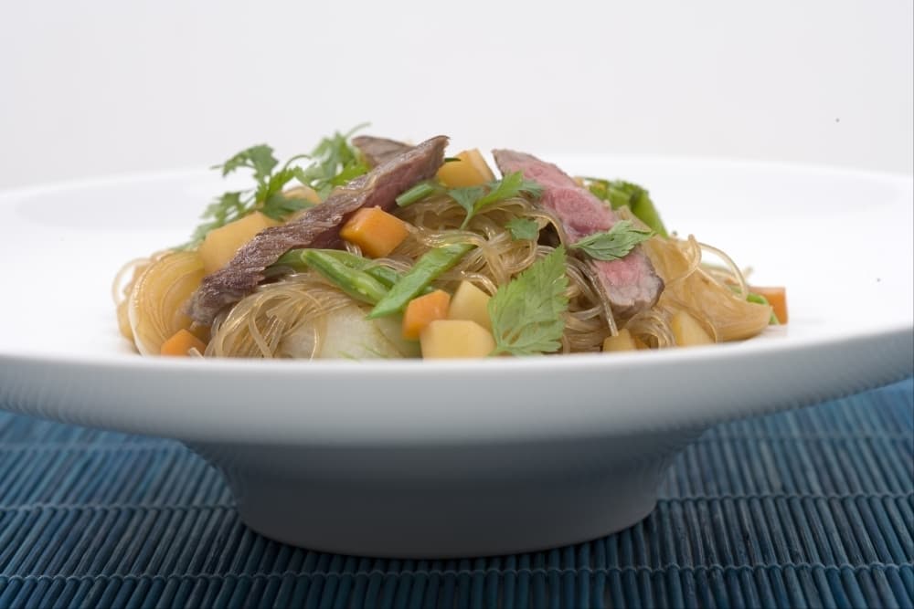 Mijotée de boeuf aux légumes