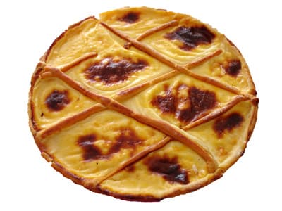 Tarte au libouli ou tarte à gros bords