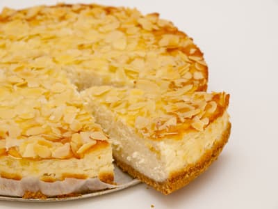 Sernik : gâteau au fromage polonais