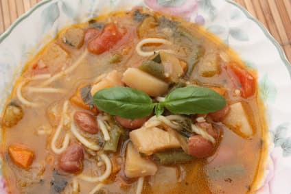 Soupe au pistou