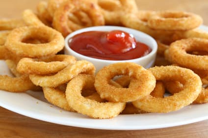 Onion rings
