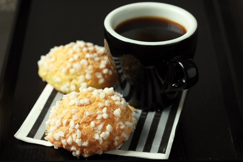 Chouquettes