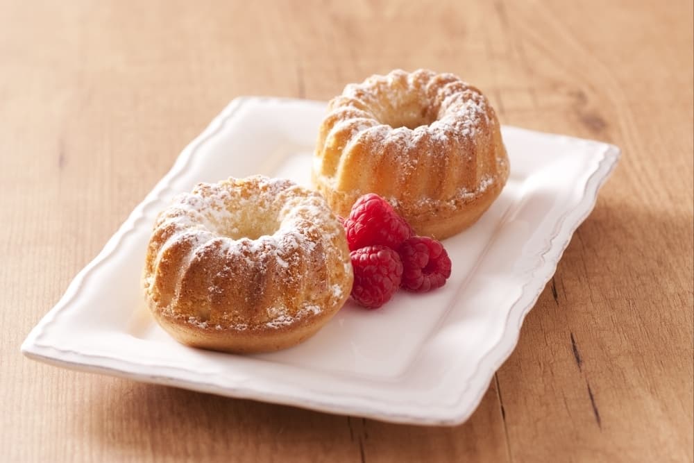 Gâteau au vin blanc