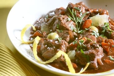 Matelote de veau