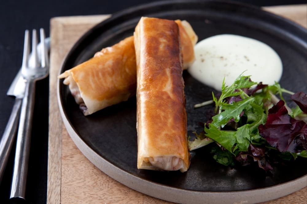Tartiflette tout en textures