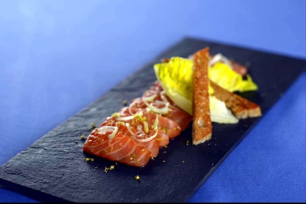 Gravlax