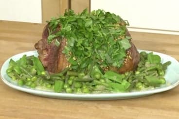 Noisettes d'agneau