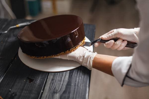 Le royal chocolat
