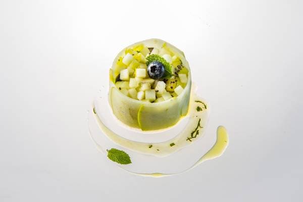 i chef pro: Salade de fruits