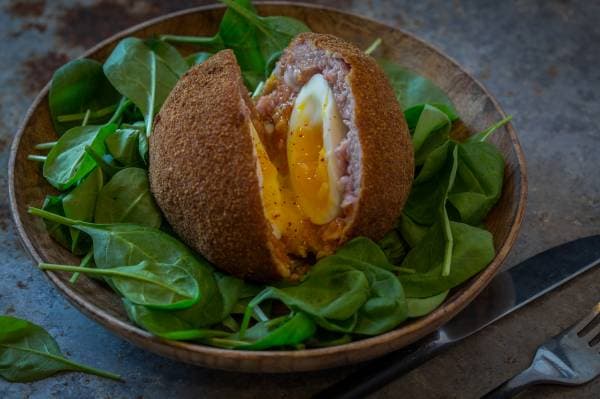 Scotch Eggs