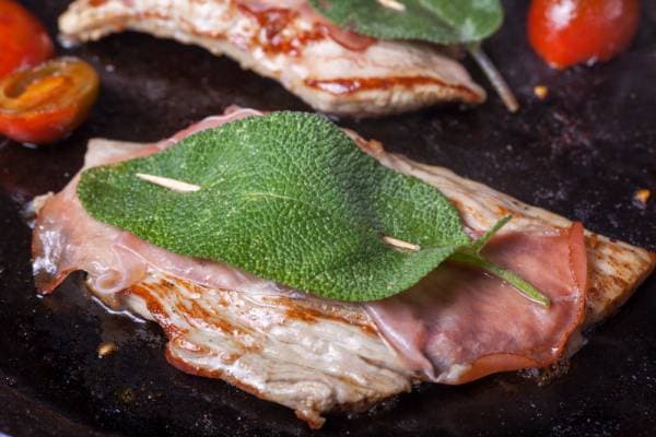 Saltimbocca Alla Romana