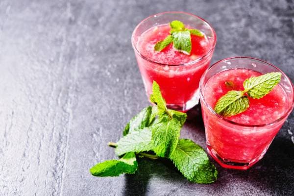 Fruity jam 