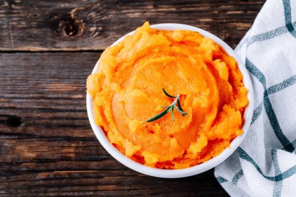 i chef pro: Purée de carottes