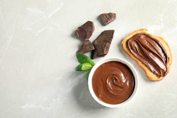 Pâtes à tartiner