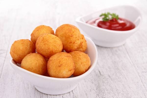 i chef pro : Pommes noisettes