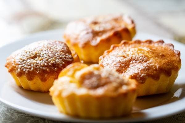 Petits pâtés chauds