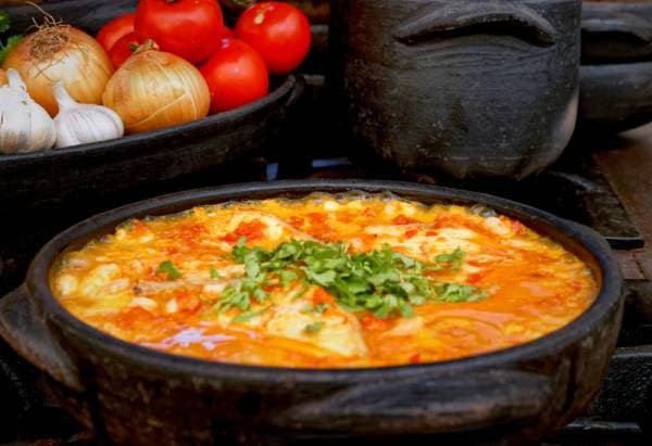 Moqueca de Bahia