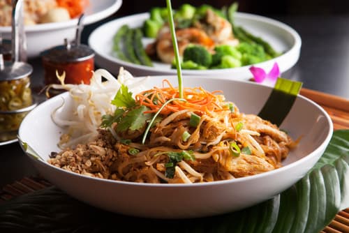 Pad thaï