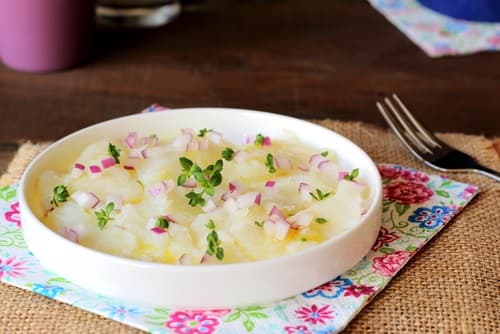 Ceviche de bar aux agrumes