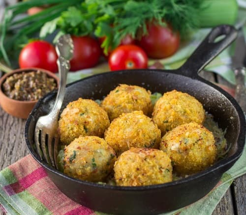 Les meilleures boulettes de thon