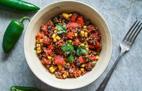 Chili veggie 