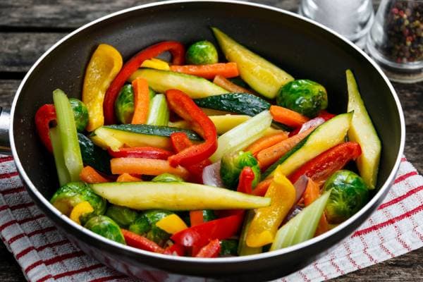 i chef pro : Jardinière de légumes