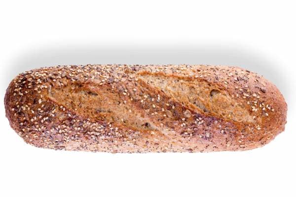 Pâte de base pain céréales