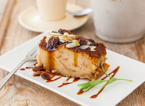 Bread pudding
