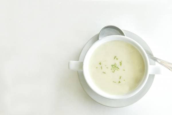 Gaspacho blanc (ajo blanco)