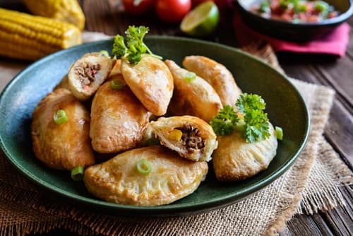Empanadas argentines 