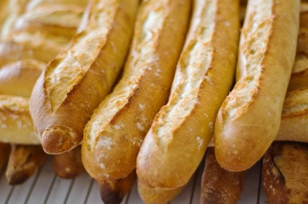 Recette de base pour pâte de pain de tradition française 