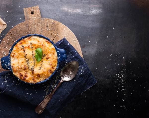 Lasagnes à la napolitaine