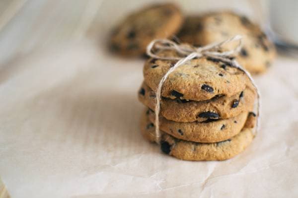 Cookies au chocolat