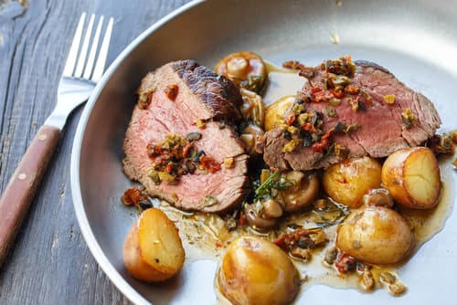 Aller-retours de boeuf