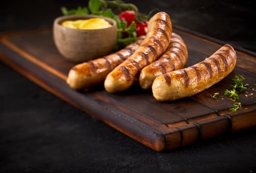 Rougail saucisse du sud ouest 