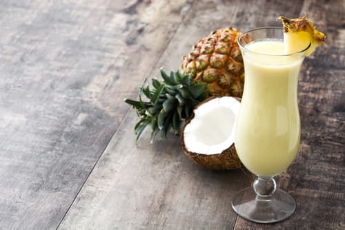 Virgin Pina Colada