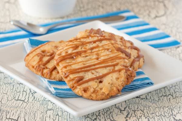 Cookies au carambar
